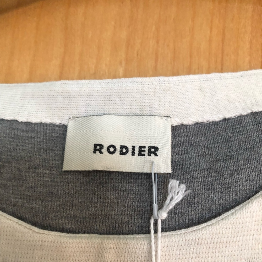 Rodier multicolor top - Picture 3 of 3